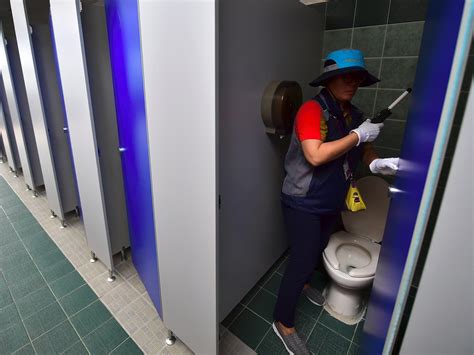 Korea toilet spy cam - interiorsmens