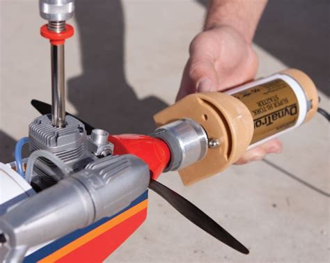Check spelling or type a new query. Safe Engine Starts: 5 tips for using electric starters - Model Airplane News