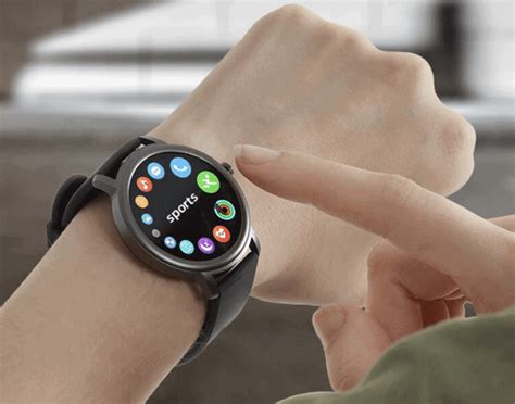 The mibro air smartwatch comes with a metal body that feels much more premium than what we have seen on watches in the same price range. Xiaomi Mibro Air SmartWatch Pros and Cons + Full Details ...