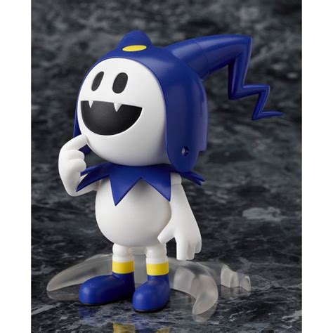 13 отметок «нравится», 0 комментариев — ppp! Shin Megami Tensei - Nendoroid Jack Frost (reissue) - Big ...