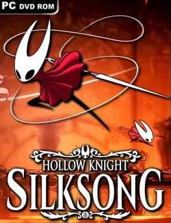 Explore twisting caverns, ancient cities and deadly wastes; Hollow Knight Silksong-CODEX - SKIDROW & CODEX GAMES