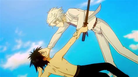 قصة انمي uq holder بعد عقد منذُ أن أدركَ العالم حول وجودَ السِحر، مرَّ العالم بثورة هائلة. UQ Holder  AMV  Fight Back - YouTube