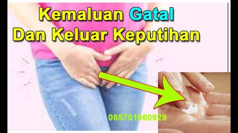 Rasa gatal pada kemaluan yang tak kunjung hilang tidak boleh anda abaikan karena bisa menjadi tanda adanya penyakit tertentu. Kemaluan Gatal Dan Keluar Keputihan - YouTube