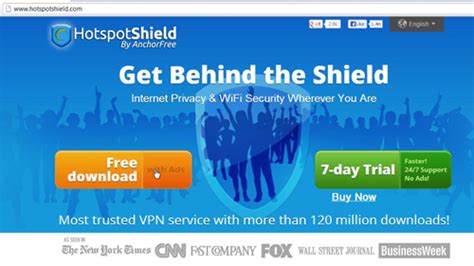 The installation file will be saved to your downloads folder. How to Download and Install Hotspot Shield for Windows 7 ...