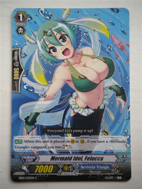 Vanguard animation is now in its 13th season, cardfight!! Cardfight Vanguard Banquet of Divas Commons Choose Your ...