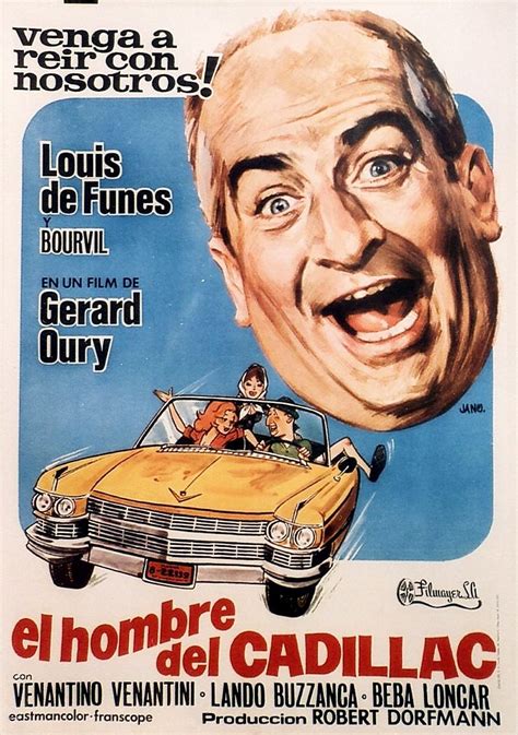 Le corniaud est un film réalisé par gérard oury avec louis de funès, bourvil. Le Corniaud