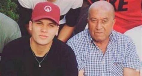 Sin embargo, luego del último partido que jugó river plate, volvió a circular. Mensaje de Juan Fernando Quintero a su abuelo fallecido