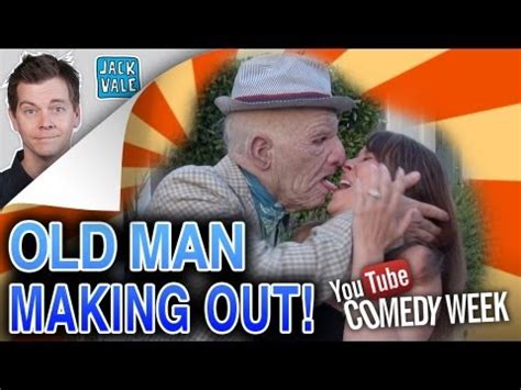 Danejones hot blooded spanish real couple make passionate love. Old Man Making Out - YouTube