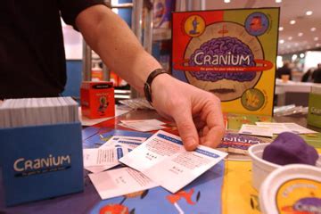 Sit in a circle and rotate. Cranium Game Rules and Instructions - How Cranium Works ...