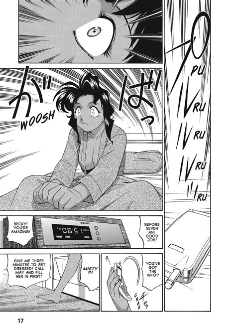 Maybe you would like to learn more about one of these? Gunsmith Cats manga fanservice compilation - Fapservice