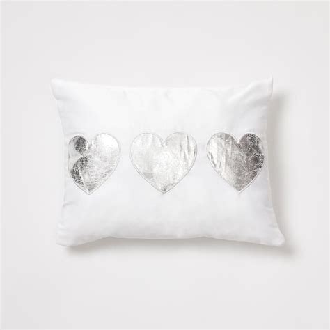 How to use pillow to manipulate an image. Rise & Grind Pillow - Silver | Heart pillow, Pillows, Silver pillows