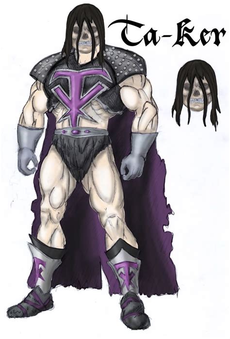 .for artists and art enthusiasts, allowing people to connect through the creation and sharing of art. Undertaker in Masters of the Universe fan art. | Pop ...