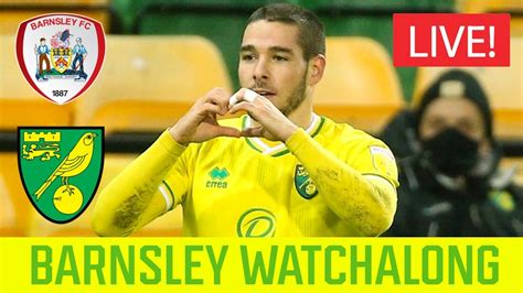 Please note that you can change the channels yourself. Barnsley 1-0 Norwich City | Watchalong Highlights | FA CUP HD - YouTube