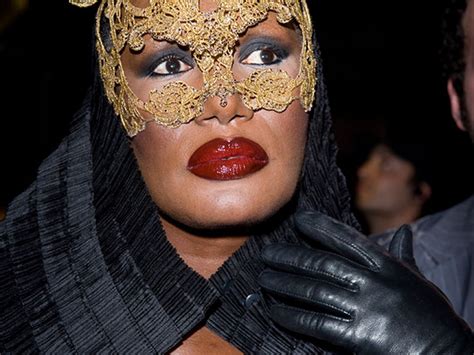 Strictly necessary cookies are used to operate this site. Grace Jones | MOBO Organisation