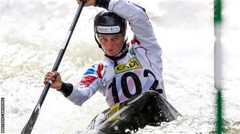 Windsor and district canoe club. World Cup: Mallory Franklin wins gold in Pau - BBC Sport