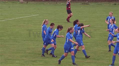 Primeur zaterdag 27/03 om 14.00 spelen onze ladies op het plein van. KRC Genk Ladies C - JVGH Ladies A: samenvatting - YouTube