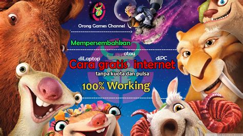 Jadi kamu harus sabar dan mencobanya satu per satu. cara gratis internet di Laptop atau PC tanpa kuota dan ...