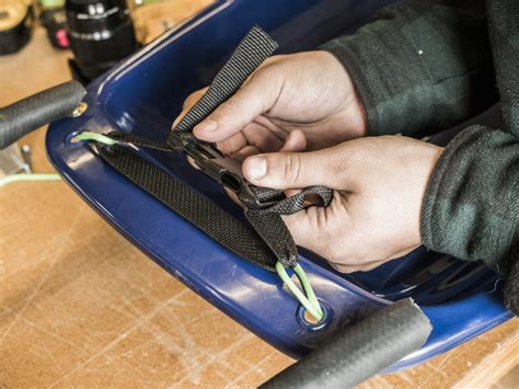 Using your new pulk sled will take a bit of practice, but you'll soon love the ease of pulling your gear along. DIY: Make Your Own Pulk Sled | REI Co-op Journal