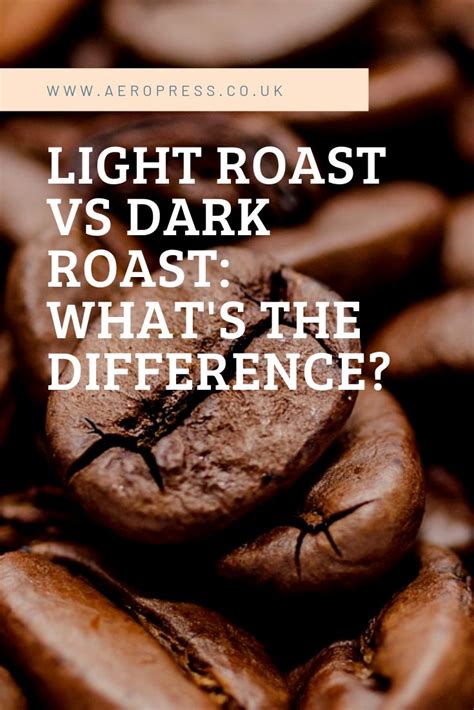 Also, the oil content in it is less than the dark roast coffee. Light Roast vs Dark Roast: What's the Difference? | Light ...