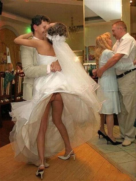 It's a good idea to do a bit of research online or go through a few bridal magazines ahead of your wedding dress shopping appointment. Funny Wedding Photos: 12 More of the Bad & Ridiculous ...