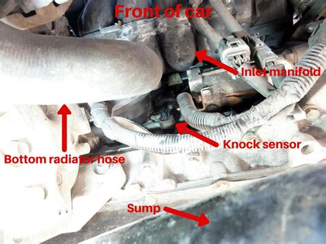 Honda crv accord civic and some acuras knock. 2002 Honda Crv Knock Sensor - View All Honda Car Models ...