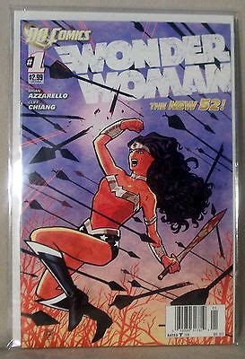 Adrianne palicki starred as the main character. comicsvalue.com - Wonder Woman #1 DC New 52 Newsstand ...