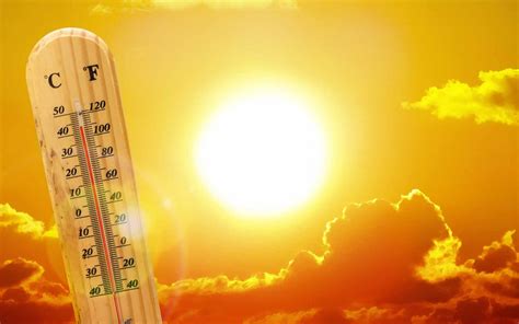 ملحوظة يتم تحديث درجات الحرار في الصور والتوقيت كل دقيقه اتوماتيكياً. درجات الحرارة اليوم الإثنين 6-7-2020 فى مصر - جريدة المال