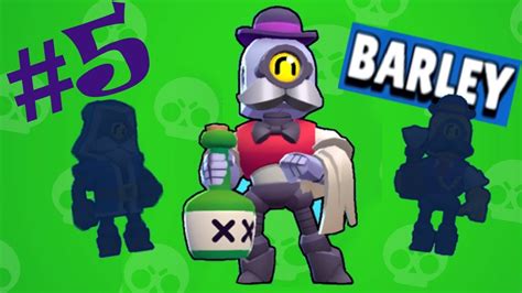 Play brawl stars totally free and online. Brawl Stars Gameplay - BARLEY - YouTube