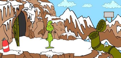 ¡qué maldita locura de juego! Grinch Saw Game - 1001 JUEGOS