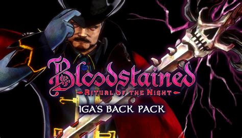 The game is rich in a new story in the gothic dark fantasy style of koji lgarashi, the celebrated godfather of lgavania games. Free Download Bloodstained Ritual Of The Night Igas Back Pack v1.17 - Hddgames