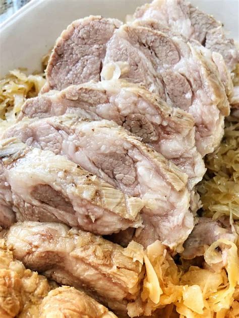 Many times i'll get asked what's for dinner and when i answer chicken i get an eye roll in response. How To Cook Boston Rolled Pork Roast - Foolproof Slow Roasted Pork Shoulder Recipe : A boston ...