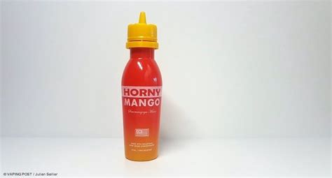 Mango official account welcome to the home of mediterranean style and culture. Horny Mango - Horny Flava : le test