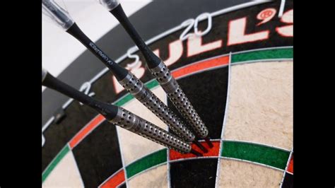 Darts live scores service on flashscore offers darts results and livescore from all major darts competitions. darts- score triple 20 anytime - YouTube