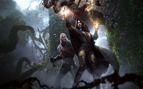 4k ultra hd the witcher 3: The Witcher 3 Wild Hunt Wallpapers - Wallpaper Cave