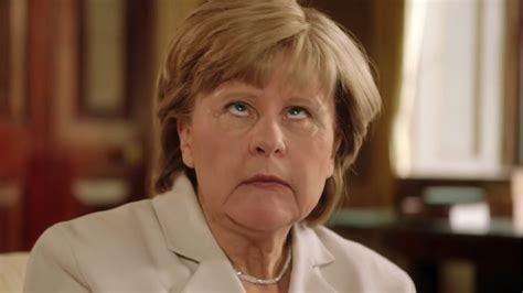 It is not officially affiliated or endorsed by angela merkel. Merkel Lustig - Merkel Findet Islamisches Frauenbild ...