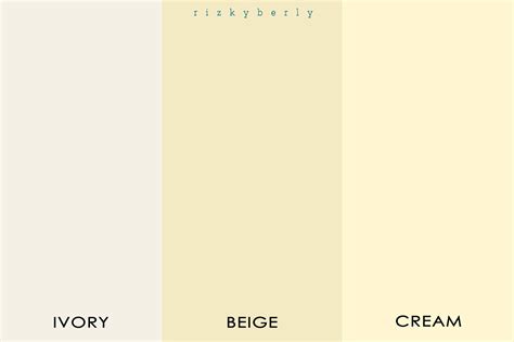 Beige si warna netral untuk kombinasi seluruh. Tips Bermain dengan Warna Krem di Rumah Idaman Anda - ARSITAG