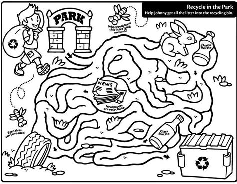 You also save energy and reduce pollution! Recycle Pictures To Print - Coloring Home