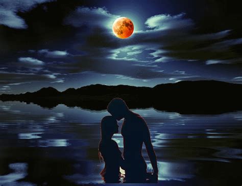 These romantic messages are perfect for your beloved boyfriend, fiance, or husband. La femme et la Lune ... - Page 2