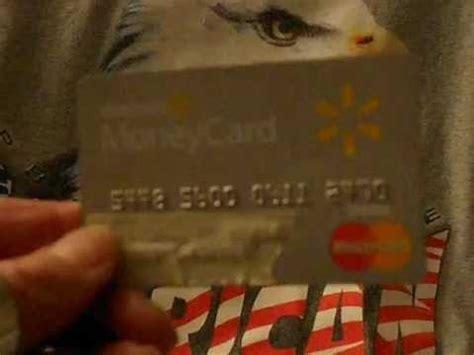 Simply download the app from google play or the app store and enter your credentials to. WALMART MONEY CARD SCAM.wmv - YouTube