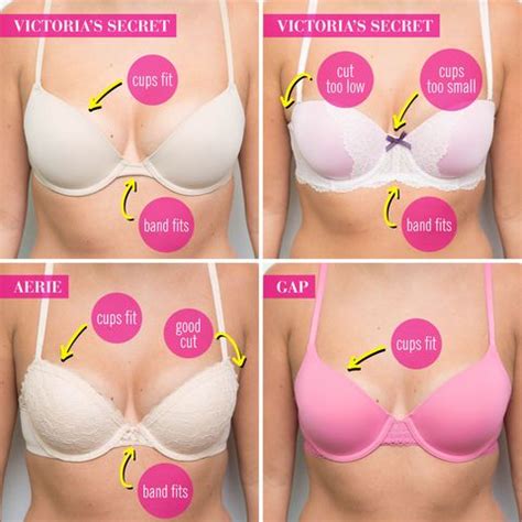 According to research, as many as 75% of women wear the wrong size bra. 9 Women Try on 34B Bras and Prove That Bra Sizes Are B.S.