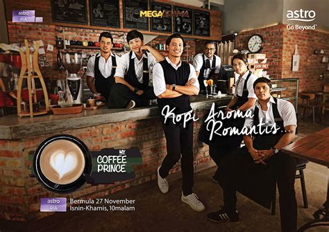 Sinopsis coffee prince malaysia menceritakan kisah dani, seorang gadis yang sering disalah anggap sebagai lelaki. Coffee Prince Korea vs Coffee Prince Malaysia (Pelakon ...