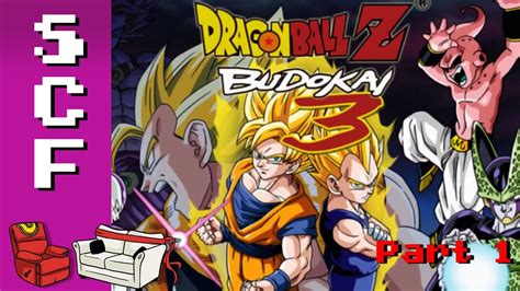 Dragonball z and all of its characters belong to their respected owners. Dragon Ball Z: Budokai 3 - Part 1! Super Couch Fighters: Arcade Mode! - YouTube