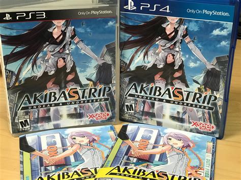 Undead & undressed ragnarok odyssey ace set. Akibas Trip Undead && Undressed Ct - Akiba's trip undead ...