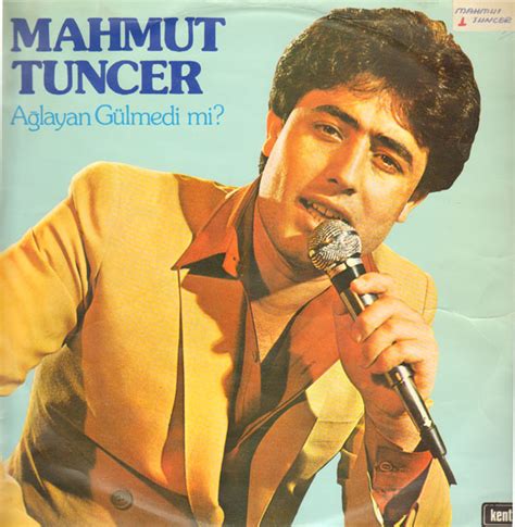 Müğənni / mahnı adı yüklənib. MAHMUT TUNCER ağlayan gülmedimi LP - DİPSAHAF PLAK