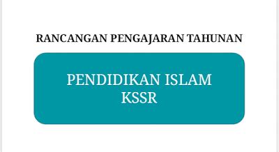 Rpt tahun 6 2021 ini penting bagi kegunaan para guru, ibu bapa dan pelajar. RANCANGAN PENGAJARAN TAHUNAN PENDIDIKAN ISLAM KSSR & KBSR ...