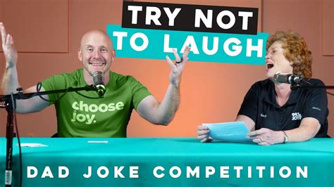 Even more corny humor follows… share these corny jokes for kids and adults with everyone you know. Corny Dad Joke Off: Make Your Partner Laugh Challenge - 99 ...