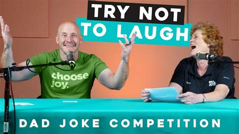 We promise you, we're not trying to sell you seeds. Corny Dad Joke Off: Make Your Partner Laugh Challenge - 99 ...