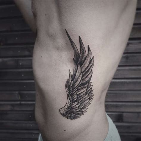 If you want a tattoo on your rib cage, you will get it. 85 Sensual Rib Tattoos for Girls and Guys