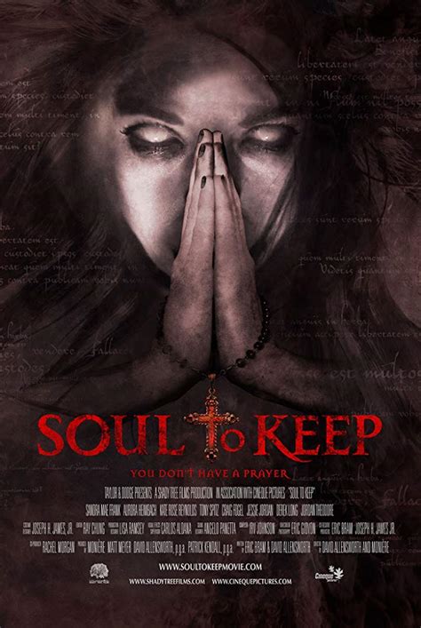 Alice braga, angela bassett, cora champommier and others. فيلم Soul to Keep 2018 مترجم | شوف برو