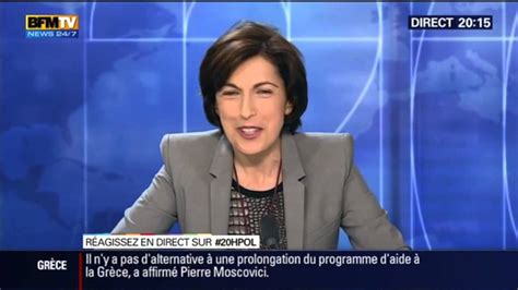 Une femme au foyer blonde soulage son ennui. RÉACTION DE RUTH ELKRIEF AUX PROPOS DE ROLAND DUMAS (BFM ...